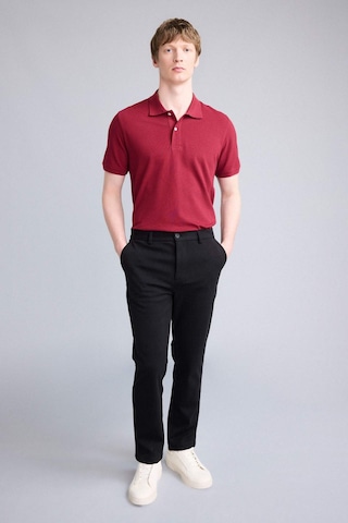 Defacto %100 Pamuk Polo Tişört E9504ax26spbr285 Bordo-br285