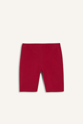 Defacto Kısa Boy Tayt Kız Çocuk B5591a826hsrd282 Kırmızı-rd282