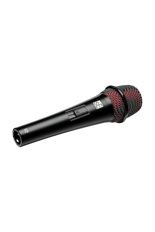 Se Electronics V2 Switch Cardioid Dynamic Handheld Vocal Mikrofonu Siyah