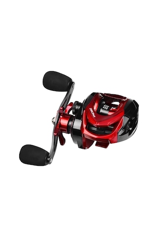 Ranyeek Proberos Vhc120 Sağ El Metal Balık Makinesi - 8kg Fren Gücü, 3+1 Yatak, 7.2:1 Dişli Oranı