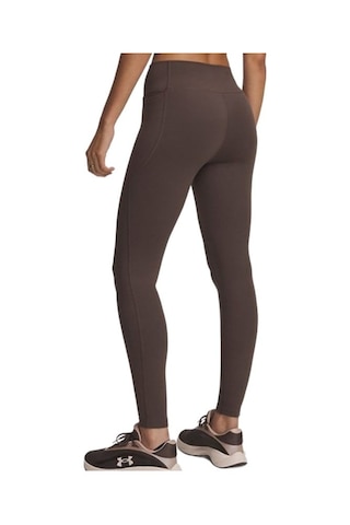 Under Armour Motion Legging Kadın Tayt 6013786-200 Kahverengi