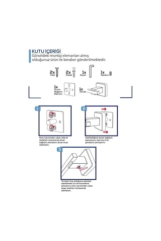 Ahlez Premium Kapaklı Tuvalet Kağıtlık