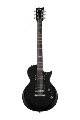 Esp Ltd Ec-10 Kit Siyah Elektro Gitar
