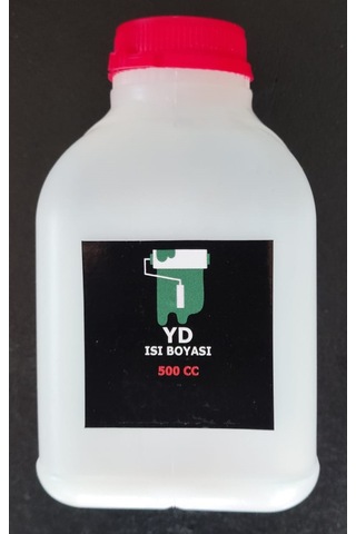 Yd Karbon Isı Boyası 1 L