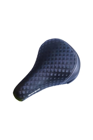 Zozo Vl-5800 Kelepçeli Bisiklet Selesi 240mm 150mm Bisiklet Koltuğu Siyah