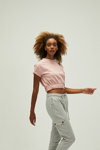 Bad Bear Emma Crop Kadın Sweatshirt-23355
