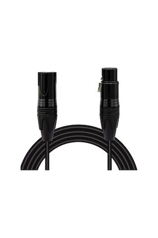 Magicvoice Ld381 Canon Erkek - Canon Dişi 1 Metre Kablo