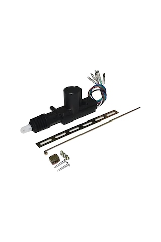 Merkezi Kapı Kilit Motoru Ön 5 Kablolu Universal 12v