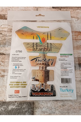 İstanbul Tankpad