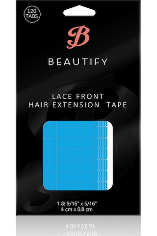 Bant Kaynak Bandı Lace Front Hair Extension Tape 120 Adet