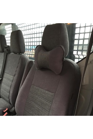Ford Transit Tek Kabin Araca Özel Oto Koltuk Kılıfı (500673725)