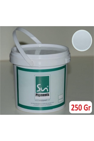 Beyaz Pigment 250 Gr