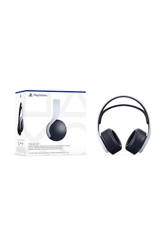 Sony Playstation 5 3D Wireless Headset Ps5 Kulaklık