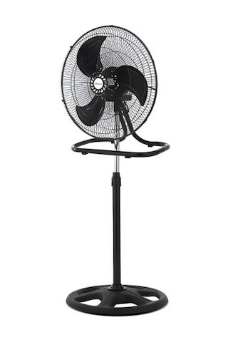 Conti Tayfun Csf-410 Sanayi Tipi Vantilatör 3 Farklı Kullanım Seçeneği