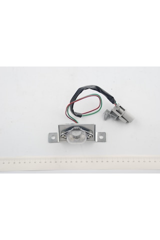 Tw Plaka Lambası Sağ - Sol Saclı Nissan D22/yd25 Uyumlu B651055g00