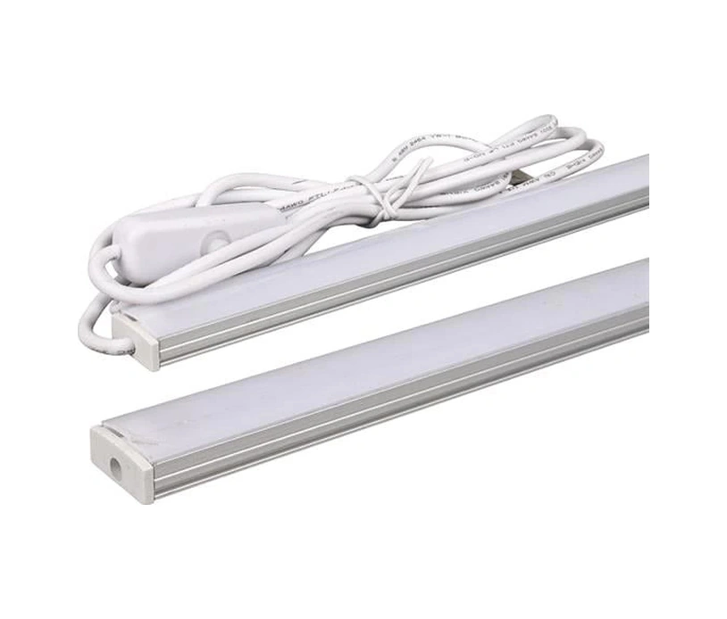 Powermaster Pm-28749 Dc5v-20w 96 Led 100cm 6500k Alüminyum Kasa Seyyar Usb Çubuk Led