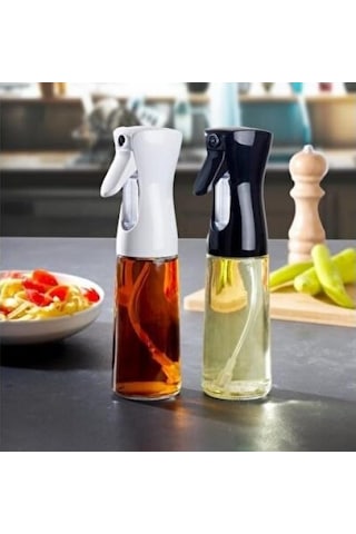 Bakgelal 200 Ml Dekoratif Tabancalı Spreyli Cam Sise Saydam