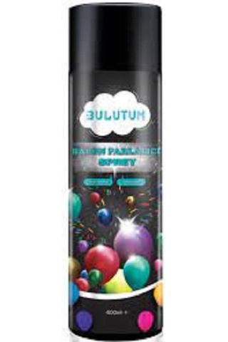 Balon Parlatıcı Sprey - Parlaklık Spreyi - 400ml