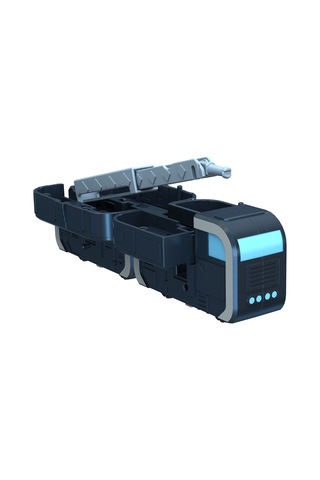 Pocket Morphers Dönüşebilen Numaralar Heat Hawk