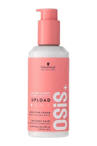 Osis+ Upload Bodifying Hacim Veren Şekillendirici Saç Kremi 200 ML Osis+ Upload Bodifying Hacim Veren Şekillendirici Saç Kremi 200 ML
