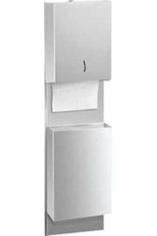 Maxiflow Çöp Kovalı Kağıtlık 400lük Düz 105x26x12cm 430 Diğer