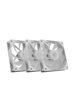 Msı Mag F120 Argb Whıte-3rw 120mm Argb Beyaz Kasa Fanı Azaz0msı0010