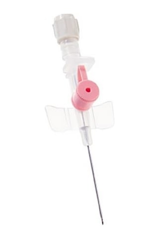 Brp İntraket I.V. Kanül (Branül) Pembe 20 G