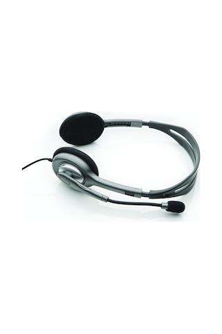 Logitech H110 Stereo Kulaküstü Kulaklık 981-000271