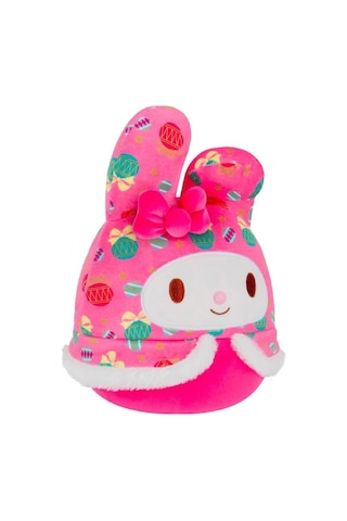 Squishmallows Hello Kitty Serisi - My Melody 13 Cm Sn00908 Çok Renkli