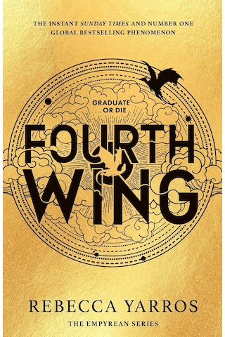 Fourth Wing: Discover The Global Phenomenon That Everyone Can't Stop Talking About : 1