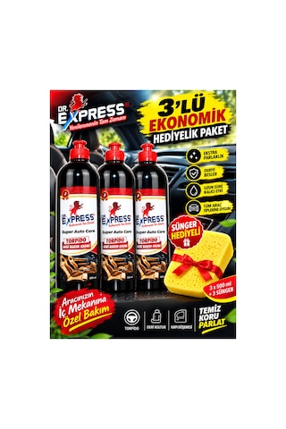 Premium Torpido Bakım Kremi 500 Ml Araba Plastik Deri Koruyucu Yeniler Toz Çekmez Badem Yağlı Krem 3'lü Premium Torpido Bakım Kremi 500 Ml Araba Plastik Deri Koruyucu Yeniler Toz Çekmez Badem Yağlı Krem 3'lü