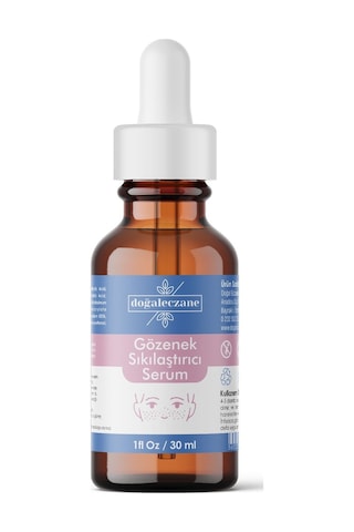 Doğal Eczane Gözenek Sıkılaştırıcı Serum 30 ML