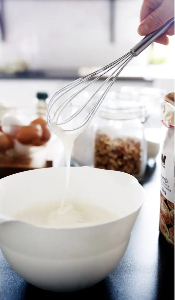 Ikea El Çırpma Teli 163479341 Gri