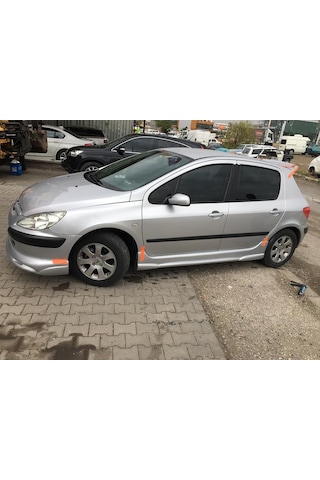 Peugeot 307 Yan Marşpiyel Takımı