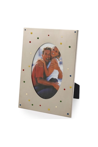 Zekupp Metal Fotoğraf Resim Çerçevesi, F1101, 22X15Cm