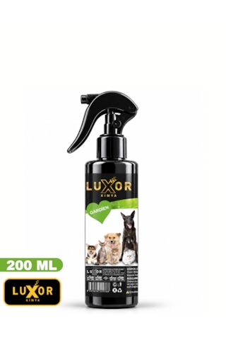 Luxor Kimya Evcil Hayvan Parfümü Kedi & Köpek Koku Gardien 200 Ml
