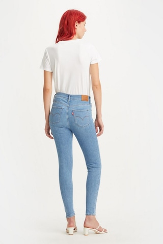 Levi's Bayan Kot Pantolon 52797-0357 MAVİ Mavi