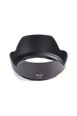 Nikon Af-s 24-120mm F/4g Ed Vr Lens İçin Hb-53 Parasoley
