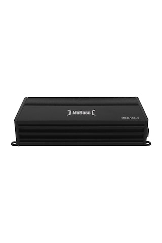 Mobass Mbm-100-4x100w Rms -profesyonel Yer Kaplaman Class D Anfi