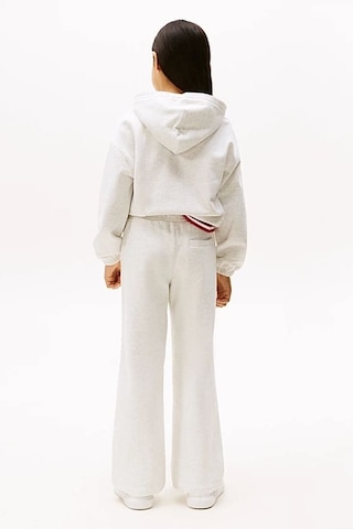 Kız Çocuk Th Geniş Paça Eşofman Altı - Beyaz Snow White Heather