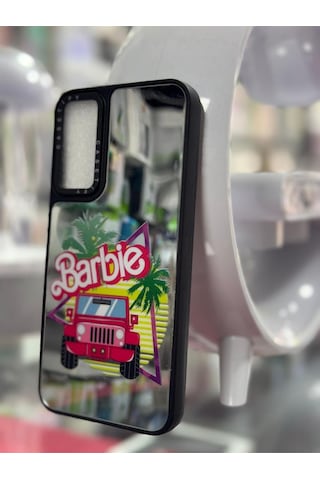 Samsung Galaxy A24 Uyumlu Parlak Desenli Kilif