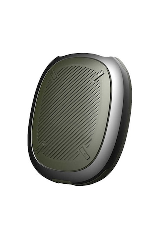 Apple Uyumlu AirPods Max Wiwu Armor One Koruyucu Kılıf ZORE-219113 Yeşil