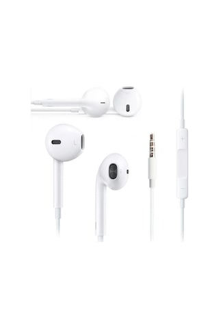 Earphone Kulalık Mikrofonlu Lisinya Apple Uyumlu AirPods Earphone Kulalık Mikrofonlu Lisinya Apple Uyumlu AirPods