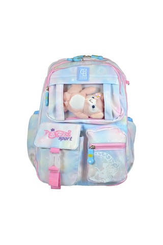 Color Bags Sırt Çantası Mavi B31
