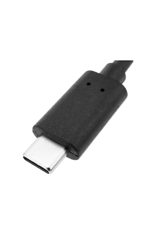 Type C To Type Erkek Erkek Data Şarj Kablosu 3 Metre