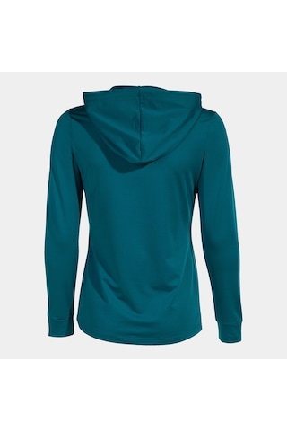 Yeşil Joma Kadın Günlük Sweatshirt Sculpture Zip-up Hoodie 901861.727 Yeşil