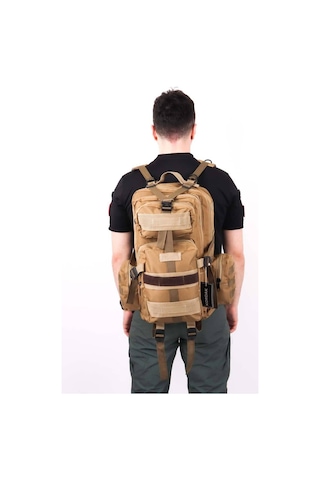 Kordak Camel 45 LT Taktik Sırt Çantası