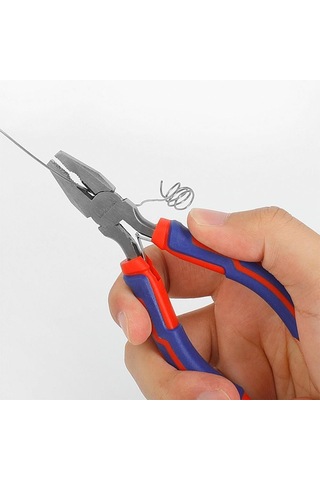 Workpro Wp231097 120mm Cr-v Elektronikçi Profesyonel Mini Pense Fr Wp231097