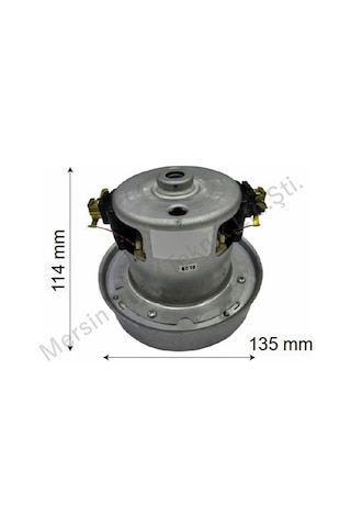 Artiko Süpürge Motoru Yb30 Mitebuster Dar 1200w