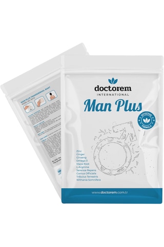 Doctorem International Man Plus 25 Adet Bant